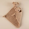 Cuddle Cloth Bear - Beige