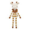 Goldie Giraffe - Ochre