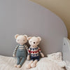 Polar Bear Heart Sweater