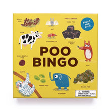  Poo Bingo