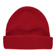  Adult Wool BEANIE - Scarlett Red