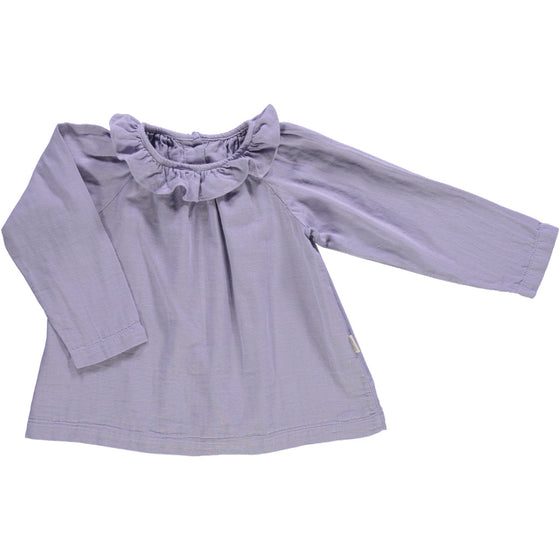 Poudre Organic Blouse CHARME Lavender Aura