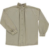 Poudre Organic Blouse ROSIER Olive Grey