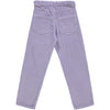 Poudre Organic Corduroy Trousers CAROTTE Lavender Aura