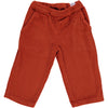 Poudre Organic Corduroy Trousers POMELOS Rooibos Tea