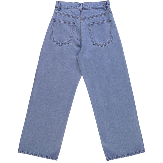 Poudre Organic Denim Jeans BERGENIE Blue