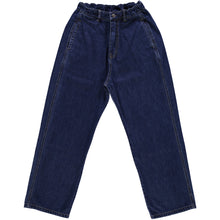  Poudre Organic Denim Jeans GENTIANE Dark Blue