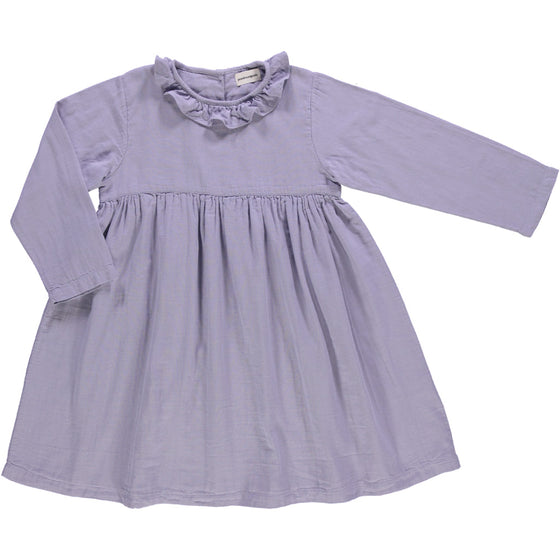 Poudre Organic Dress CAMPANULE Lavender Aura