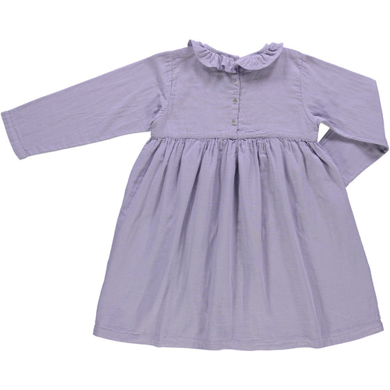 Poudre Organic Dress CAMPANULE Lavender Aura