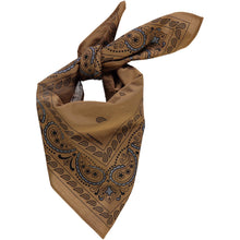  Poudre Organic FOULARD Bandana Dijon