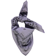  Poudre Organic FOULARD Bandana Lavender Aura