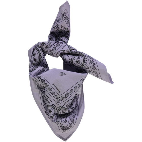 Poudre Organic FOULARD Bandana Lavender Aura