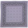 Poudre Organic FOULARD Bandana Lavender Aura