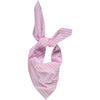 Poudre Organic Foulard Jacinthe Pink stripes