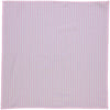 Poudre Organic Foulard Jacinthe Pink stripes
