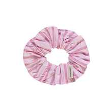  Poudre Organic Scrunchie CHOUCHOU Rose Stripe