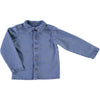 Poudre Organic Shirt BELLADONE Heavy Blue Denim