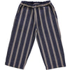 Poudre Organic Trousers POMELOS Blue Stripe