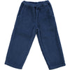 Poudre Organic Trousers POMELOS Corduroy Dark Denim