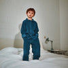 Poudre Organic Trousers POMELOS Corduroy Dark Denim