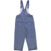 Poudre Organic Womens Dungarees CISTE Denim Blue