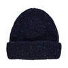 Wool BEANIE - Speckled Midnight