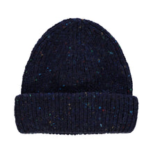  Wool BEANIE - Speckled Midnight