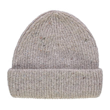  Adult Wool BEANIE - Speckled Seashell