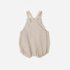 Quincy Mae Hayes Romper Oat