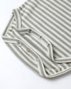 Quincy Mae Jersey Bodysuit 2 Pack Fox Land Fern Stripe