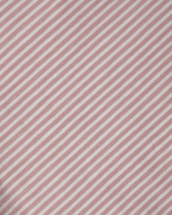 Quincy Mae Jersey Bodysuit 2 Pack French Garden Rose Micro Stripe