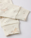 Quincy Mae Jersey Pyjama Set Unicorns