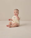 Quincy Mae Ringer Tee Cherry
