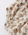 Quincy Mae Ruffle Tank Dress Bloom