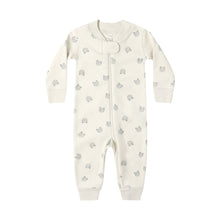  Quincy Mae Zip Long Sleeve Sleeper Bears
