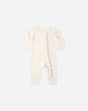 Quincy Mae Ruffle Jumpsuit Petit Fleur