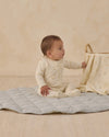 Quincy Mae Zip Long Sleeve Sleeper Footie Chicks
