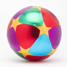  Ratatam Fabric star ball multicolour 30cm