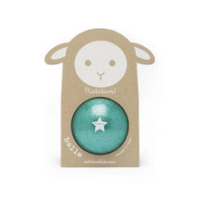  Ratatam Glittery sheep ball green 10cm