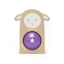  Ratatam Glittery sheep ball purple 10cm
