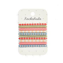  Rockahula Alpine Flower Elastic Pony Pack