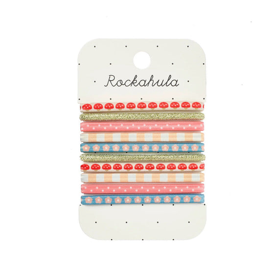 Rockahula Alpine Flower Elastic Pony Pack