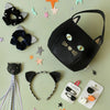 Rockahula Black Cat Bucket Bag