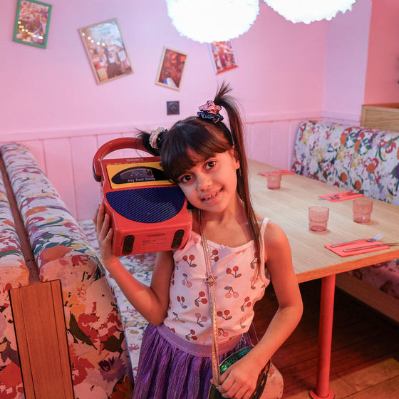 Rockahula Disco Fever Scrunchie Set