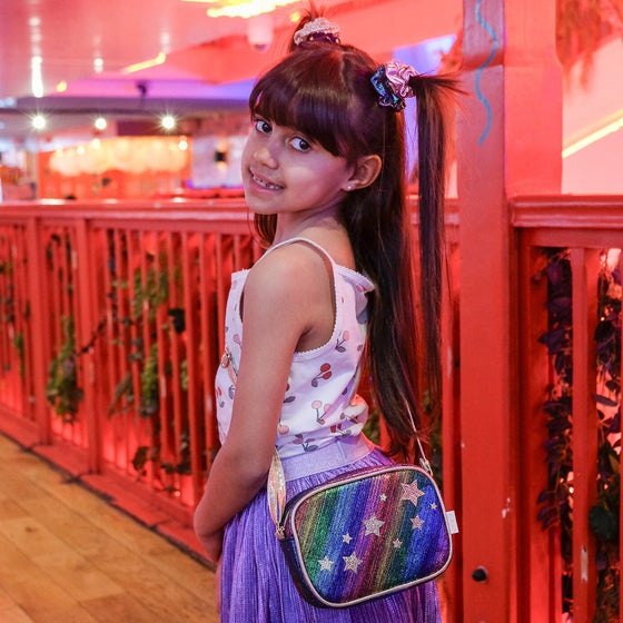 Rockahula Disco Fever Scrunchie Set