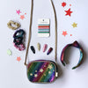 Rockahula Disco Shimmer Elastic Pony Pack