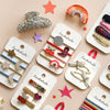 Rockahula Disco Star Claw Clip