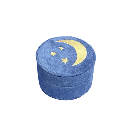 Rockahula Moon and Stars Mini Jewellery Box