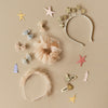 Rockahula Sparkle Tulle Ruffle Headband