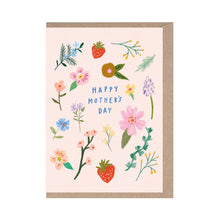  Rumble Cards Greeting Card Happy Mothers Day